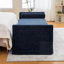 Banc avec accoudoirs et 2 coussins-577878669