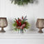 12'' Faux Pine Plant in Decorative Vase