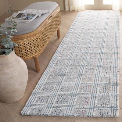 Tapis en laine touffeté à la main Ebony