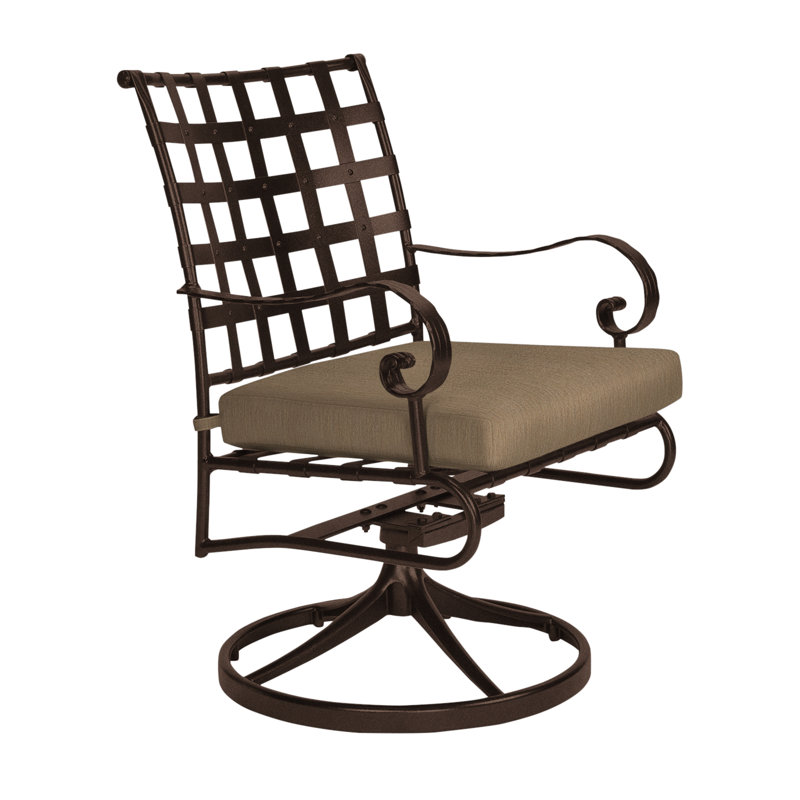 Classico Outdoor Rocker Chair, Copper Creek, Sahara Cafe