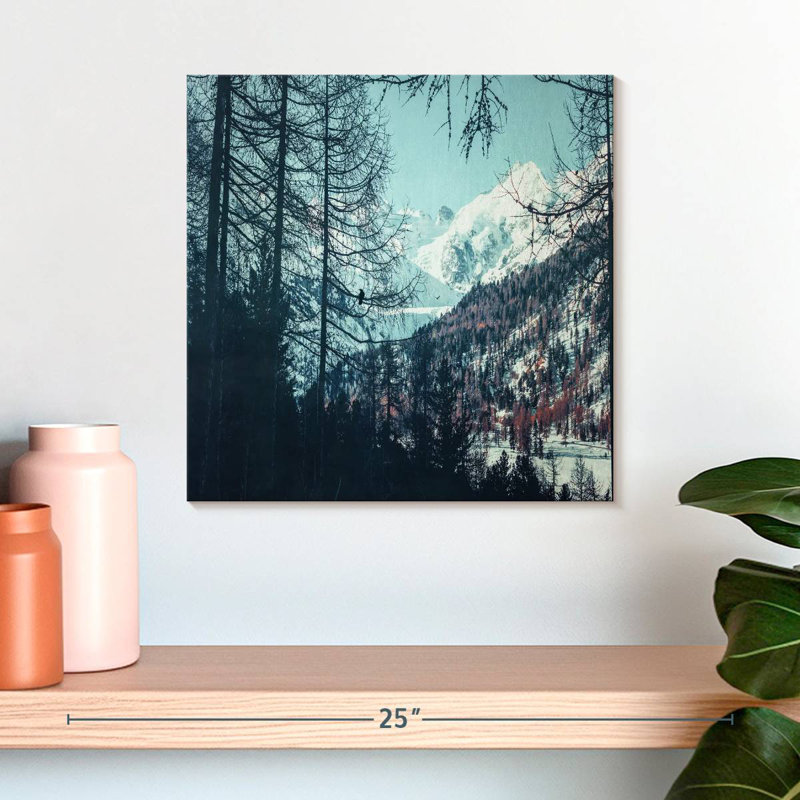 Please Come Back, 16" H x 16" W