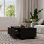 Table basse rectangulaire 47 po avec rangement-1431329760