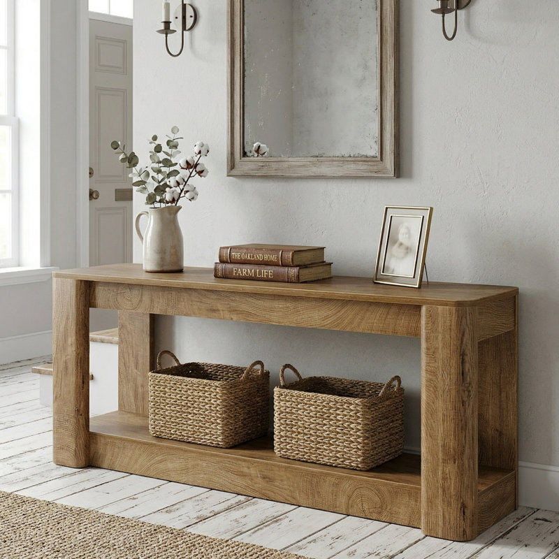 62.99cm Console Table