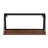 Nelah 1 Piece Metal Floating Shelf-1974999390-1974999391