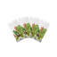 Grand ensemble de table blanc singe jungle-456991919