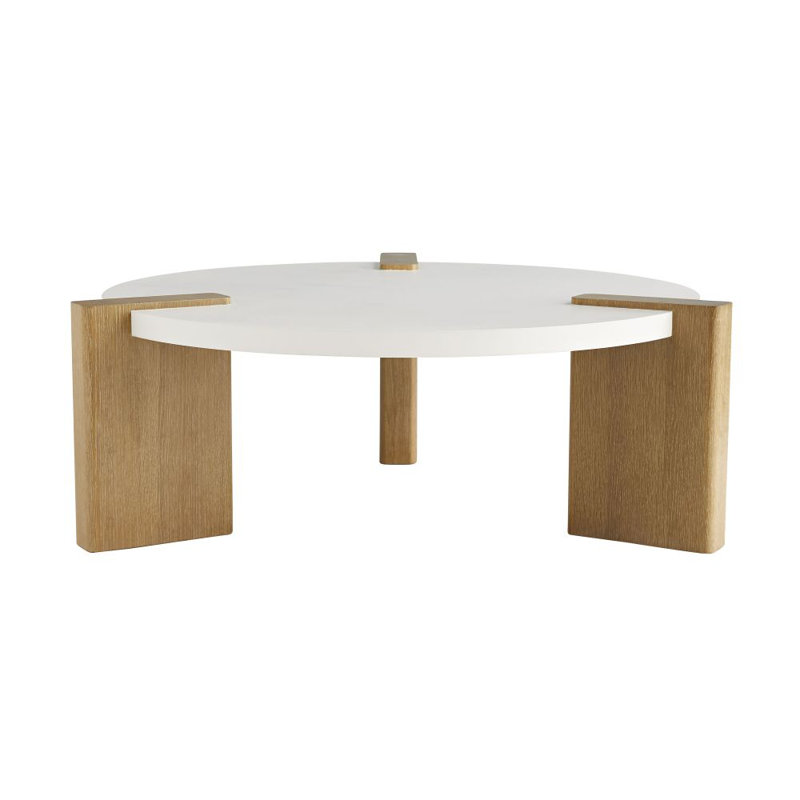 Forrest Solid Wood Coffee Table