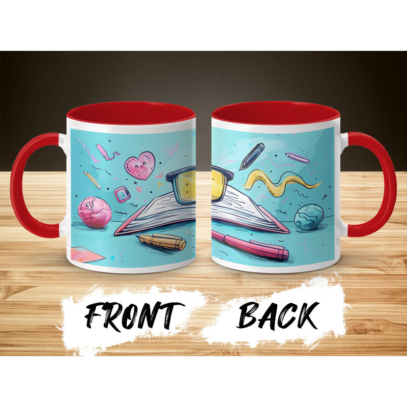 Ceramic Coffee Mug