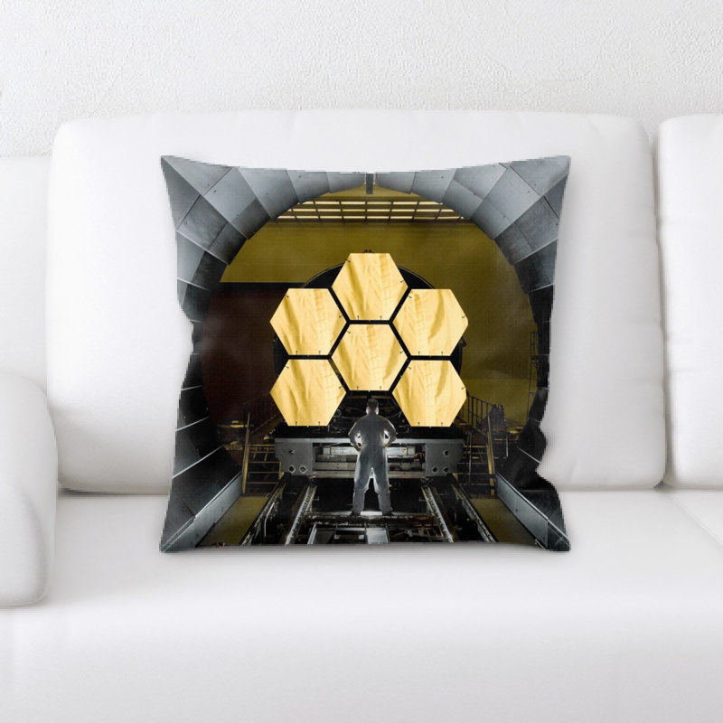 Coussin décoratif space