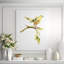 Yellow Warbler Painting by Fern Cassidy-26765392-26765393