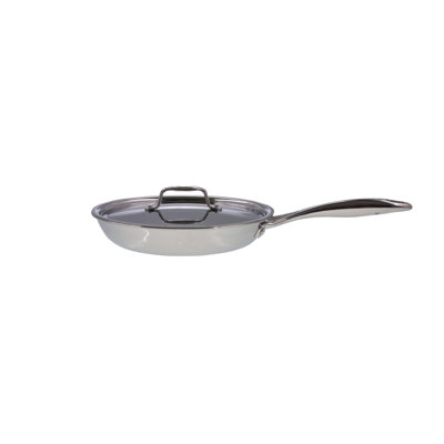 Stainless Steel Non-Stick Frying Pan