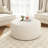 Upholstered round footstool-1421301481