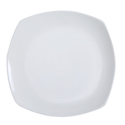 Assiette plate 12 po Fuji