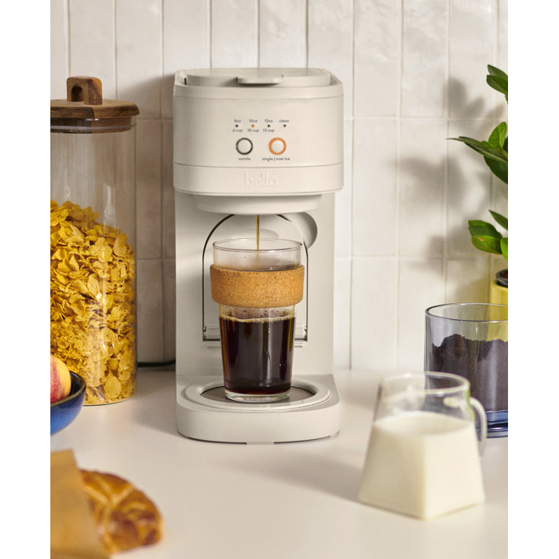 Bella Versabrew 12 Cup Coffee Maker