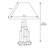 Skyline Geometric Wooden Table Lamp-919960054-919960057