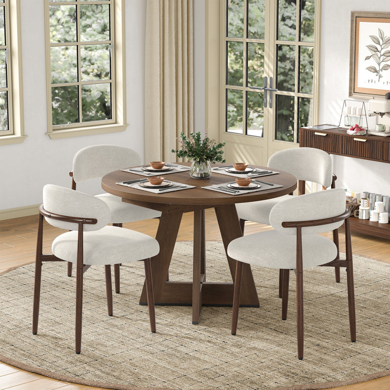 Extendable Dining Set
