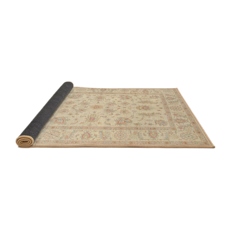 Robyn Oriental Indoor Rug, Round 6'