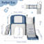 Idealhouse 140cm W-128435911