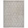 Ammundsen Geometric Ivory/Light Gray Area Rug