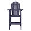 Tabouret de bar 27,17 po Orinda-124615213