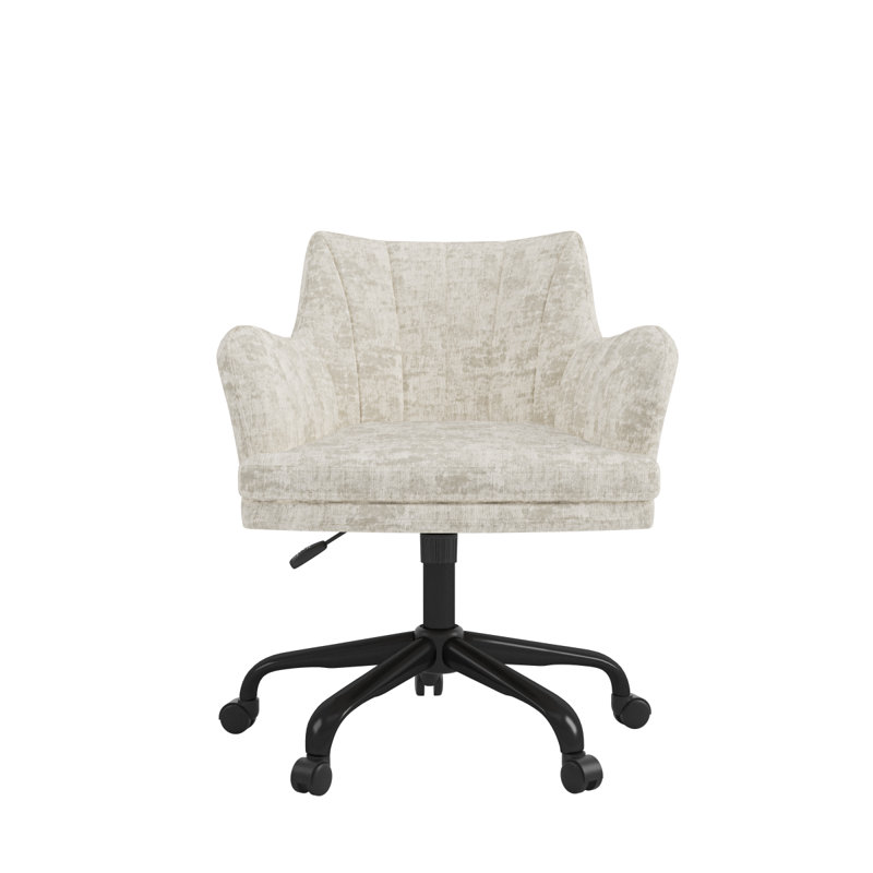 Chaise de bureau - beige