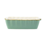 Italian Bakers Rectangle Stoneware Baker