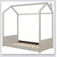 Lit en bois Velvet House-117803503