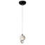 Chrysalis 1 - Light Single Geometric Pendant-2133305711-2133305707
