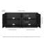Tillman 68" Rectangular Buffet Table-34279816
