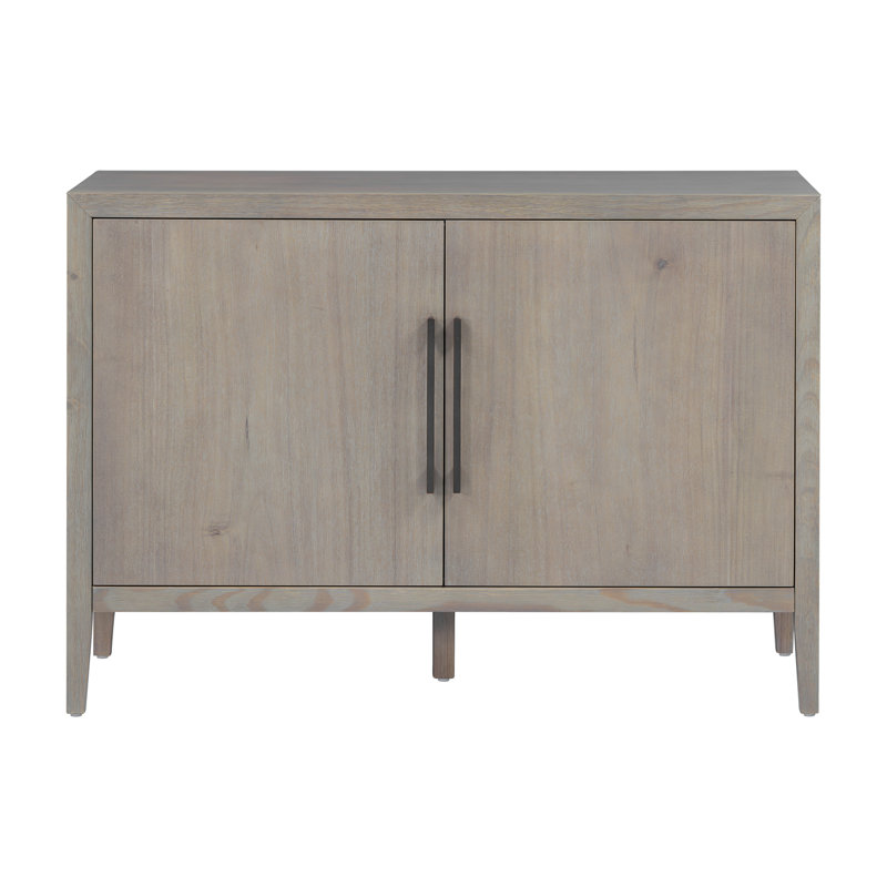 Buffet décoratif 47,3 po, Gris