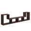 Legon TV Stand or Shelves, TV Unit, Free Combination, 190 x 55 x 40 cm TV Table for TVs up to 60"-1786069918