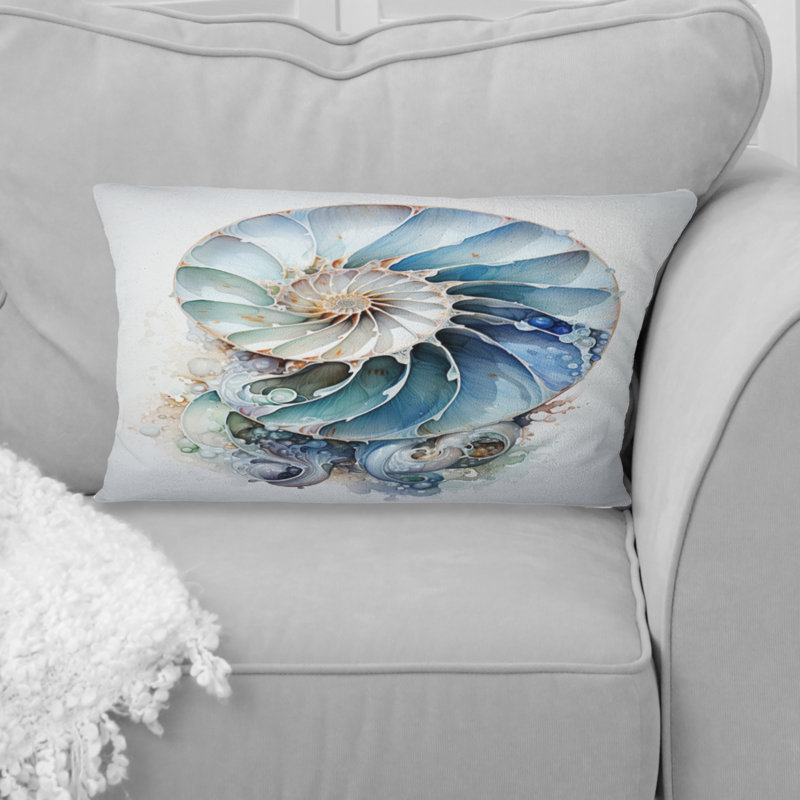 Coussin Nautilus