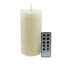 Pilier de cire avec télécommande-1844941461-1844941463