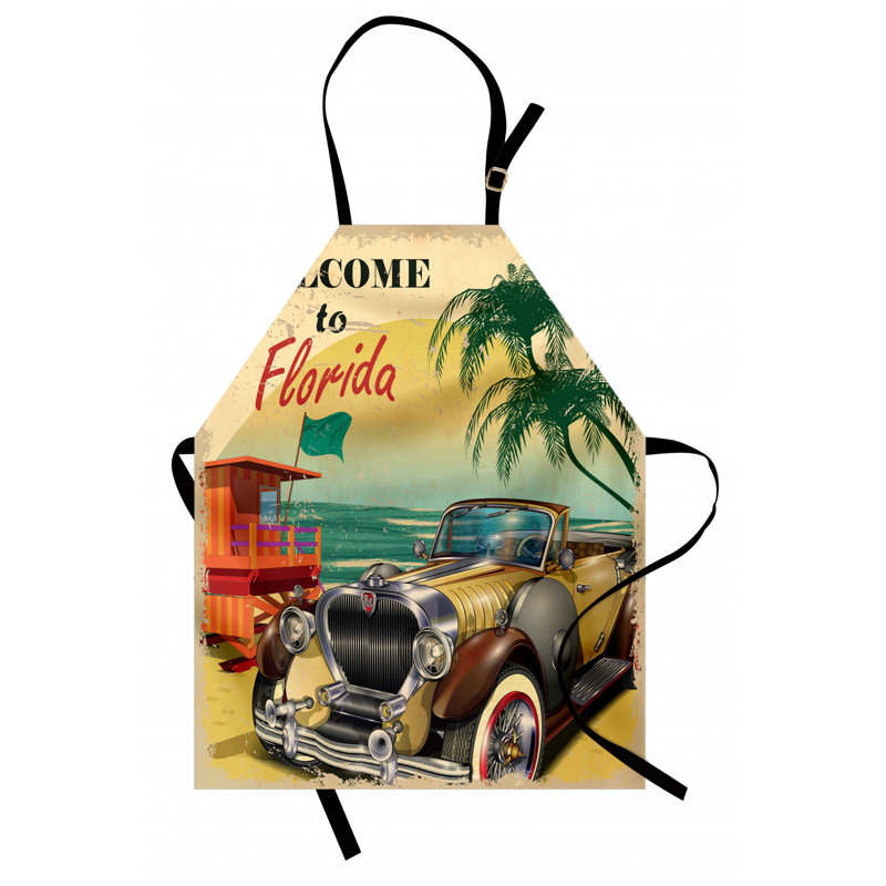 Tablier de floride
