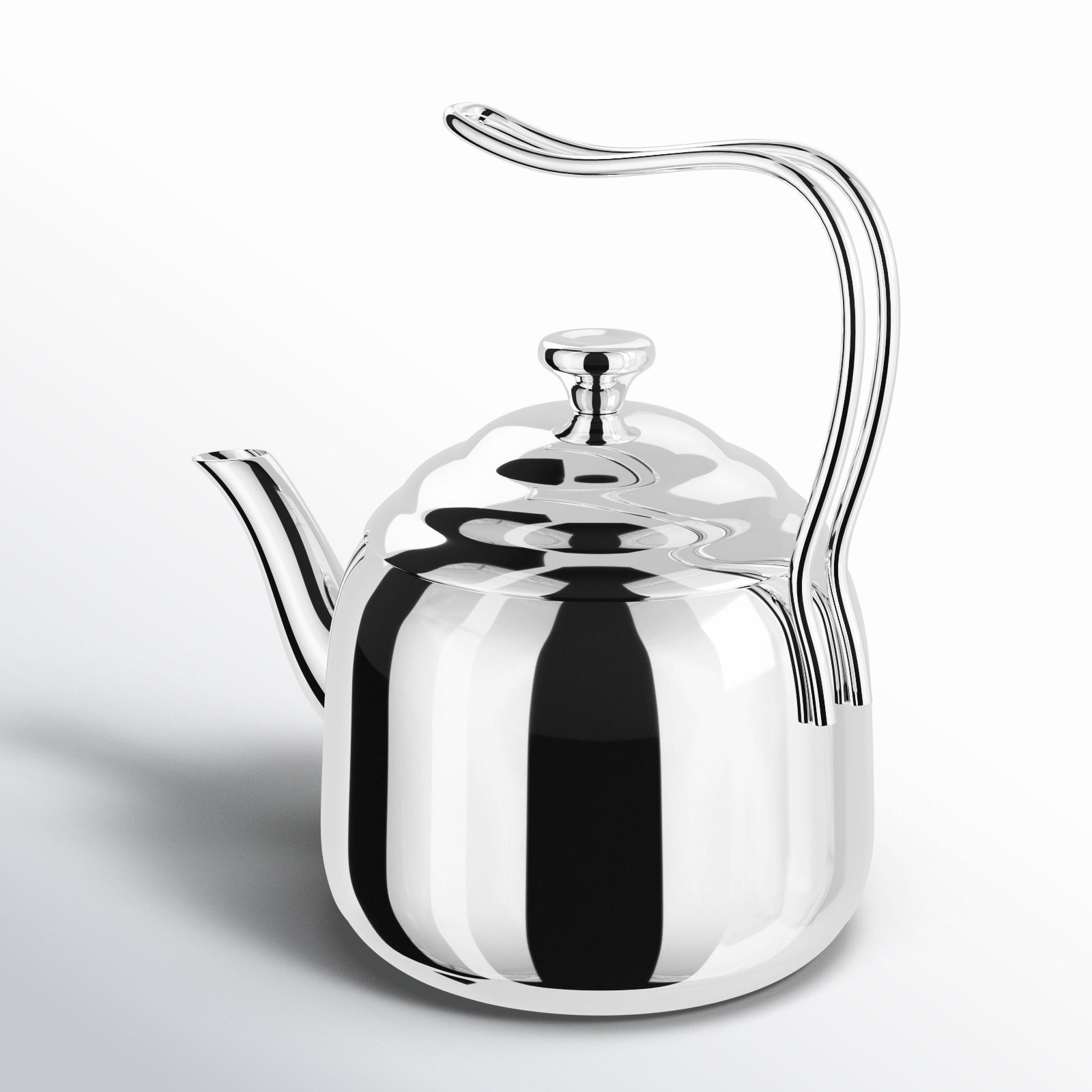 Chicago Gooseneck Kettle, 2