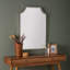 Simone Arch Metal Mirror-392442689
