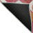Machine-Washable Stain Polyester Resistant Geometric Area Rug-109569888