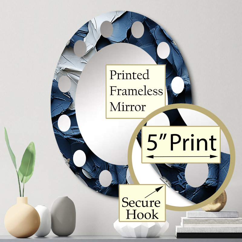 Miroir Carana, 30 po x 20 po