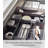 Yamazaki Home Stackable Organizers [Set Of 2] - Four Sizes, Small-102048429