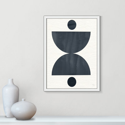 «Eclipse II» par Susan Jill - impression encadrée