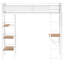 Lit mezzanine à 3 tablettes Campus-122623053