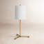 Lampe de table Calina Cian