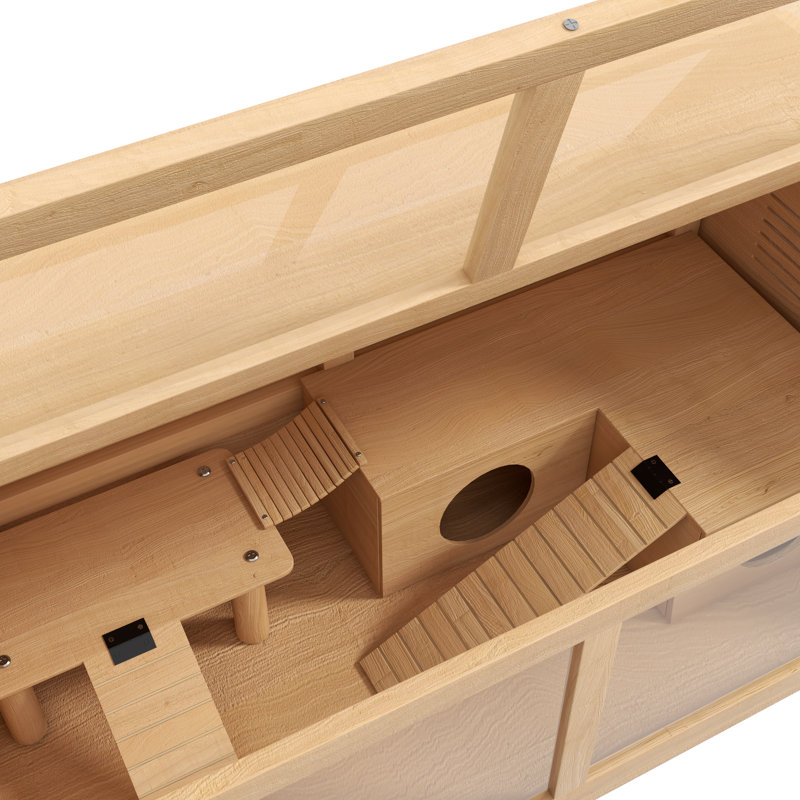 Cage pour petits animaux Enne