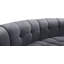 Canapé modulaire de coin symétrique en velours de 173 po de largeur Jedson-576120199