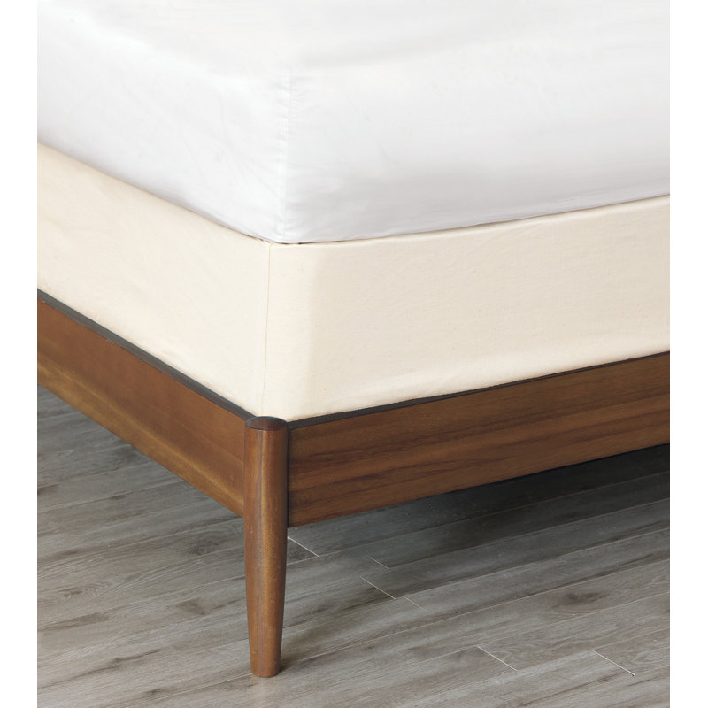 Aldrich Box Spring Cover, Twin