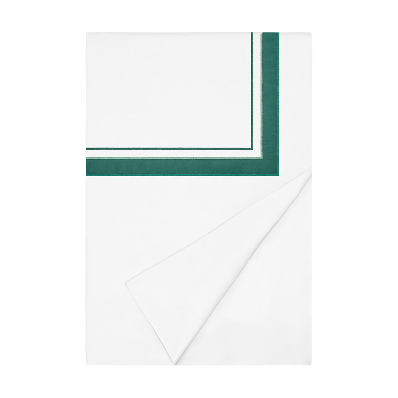 Remy Bedding, Queen, Emerald