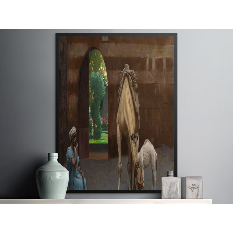 Tyner No Frame Print, 22x34