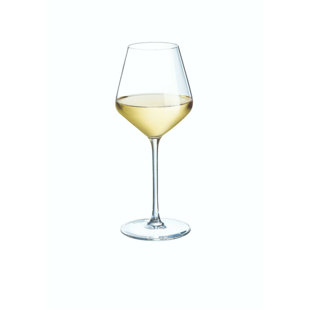 Crystal Wine Glass Set (Set of 6)