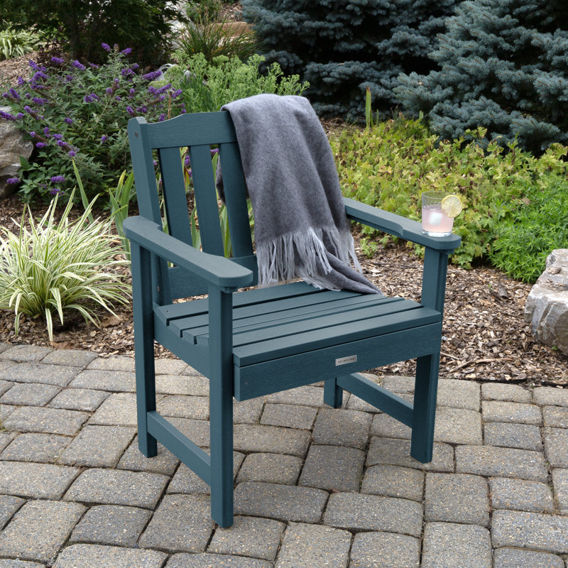 Anette 2 - Person Patio Conversation Set, Nantucket Blue