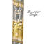 Mezuzah bleu jérusalem city-35859050