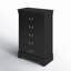 Commode 5 tiroirs Aliauna-69936796